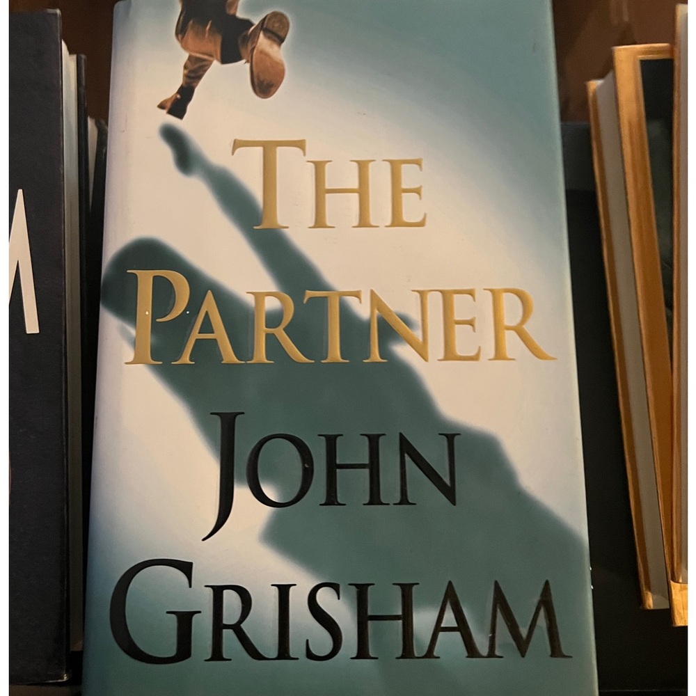 The Partner. John Grisham